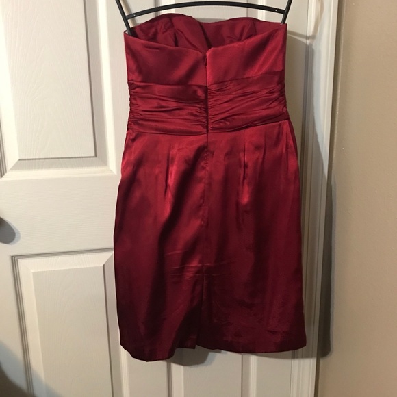 David Bridals Dress - Picture 2 of 3